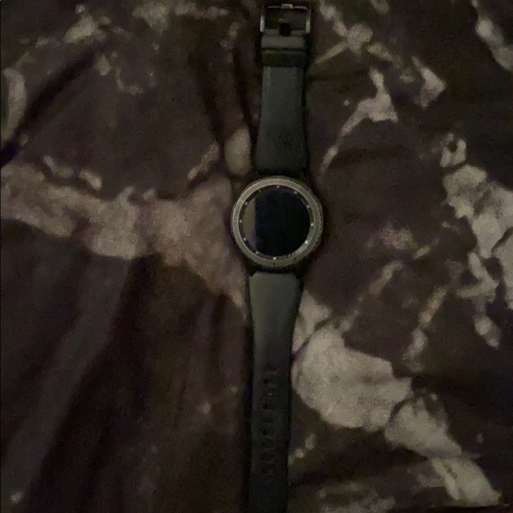 Samsung Galaxy Gear 3 Frontier Watch